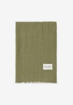 Marc O'Polo Schal - Olive 11 Marc O'Polo Schal - Olive -Marc OPolo Geschaft e2769cb8994f4fbebc4261454da1e596