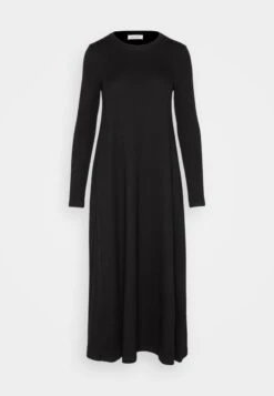 Marc O'Polo DRESS - Jerseykleid - Black -Marc OPolo Geschaft e280e5d359634041869daa8ae4d4b348