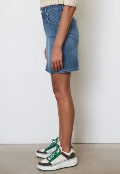 Marc O'Polo Jeansrock - Clean Jean Wash 12 Marc O'Polo Jeansrock - Clean Jean Wash -Marc OPolo Geschaft e2ae34792b934862934df88879cc9bd8