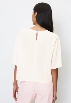 Marc O'Polo DENIM Bluse - Scandinavian White -Marc OPolo Geschaft e2b9e2ba37a84c28a5a2471da5f3f3e5