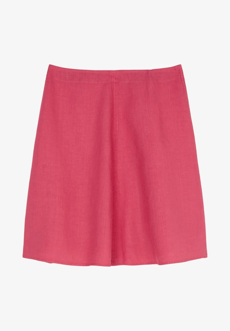 Marc O'Polo FLARED SHAPE KNEE LENGTH - A-Linien-Rock - Soft Taupe 6 Marc O'Polo FLARED SHAPE KNEE LENGTH - A-Linien-Rock - Soft Taupe – Bild 4