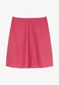 Marc O'Polo FLARED SHAPE KNEE LENGTH - A-Linien-Rock - Dahlia Pink -Marc OPolo Geschaft e2d33c98c3f54f469ef48fb8b19c133d