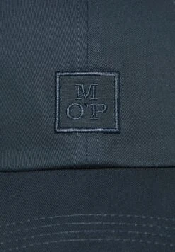Marc O'Polo AUS HOCHWERTIGEM ORGANIC-TWILL - Cap - Dark Navy 10 Marc O'Polo AUS HOCHWERTIGEM ORGANIC-TWILL - Cap - Dark Navy -Marc OPolo Geschaft e329bd24c934466282b038e99032e123
