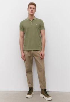 Marc O'Polo Poloshirt - Olive -Marc OPolo Geschaft e3bdbbd6da944a449ae9072a30a646d8