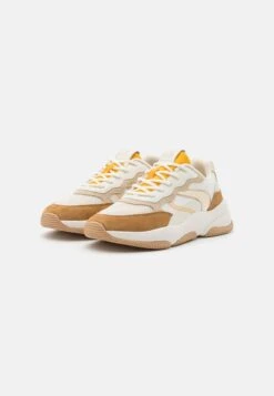 Marc O'Polo MIKA - Sneaker Low - Dark Sand/gold -Marc OPolo Geschaft e417b32114e34c26a4c7e65b395fceba