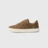 Marc O'Polo AGAR - Trainers - Dark Taupe