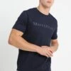Marc O'Polo T-Shirt Print - Deep Ocean -Marc OPolo Geschaft e48da0f0e02d404faa4026f7afcd3851