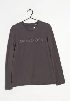 Marc O'Polo Langarmshirt - Grey -Marc OPolo Geschaft e4beae702dc946af8401f521ad973bb1 1