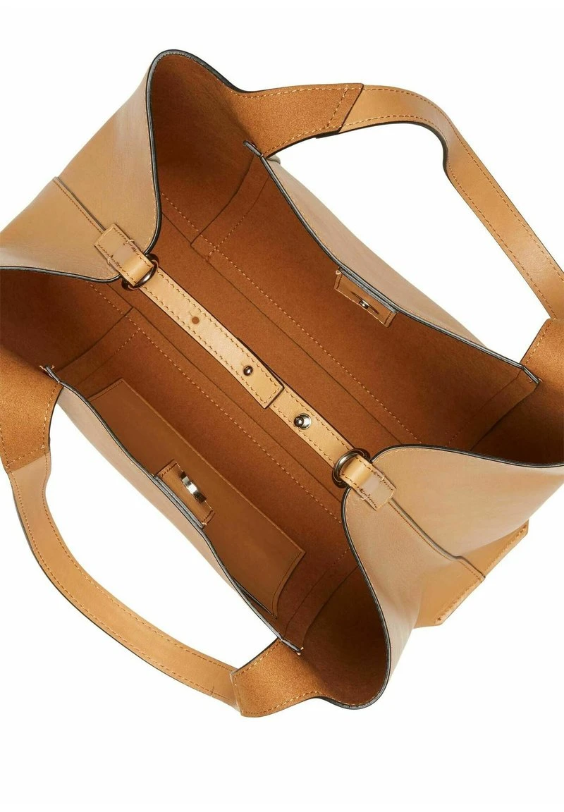 Marc O'Polo MOD TANY - Shopping Bag - Camel 6 Marc O'Polo MOD TANY - Shopping Bag - Camel – Bild 4