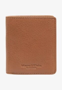 Marc O'Polo Geldbörse - Classic Cognac