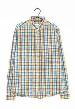 Marc O'Polo Hemd - Blue/red/yellow -Marc OPolo Geschaft e5a67d5426954d6685f1825d61e6c0d5