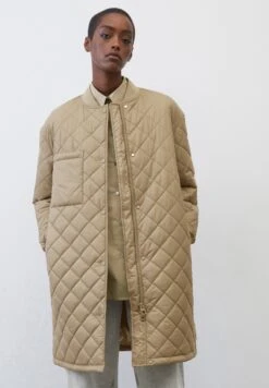 Marc O'Polo STEPP- MIT-P - Wintermantel - Dusty Earth