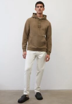 Marc O'Polo KAPUZEN- REGULAR AUS REINER BIO - Kapuzenpullover - Nutshell -Marc OPolo Geschaft e612736001f347c2bdc25467681fb4cf
