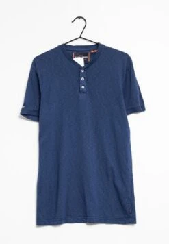 Marc O'Polo T-Shirt Basic - Blue -Marc OPolo Geschaft e61f8b52fdef4f1ab0dd3c1eac48ae35