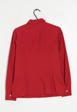 Marc O'Polo Hemdbluse - Red -Marc OPolo Geschaft e673955038694a9e9570f30eeb6e003e