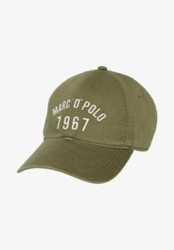 Marc O'Polo Cap - Olive
