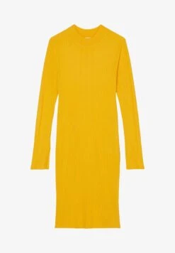 Marc O'Polo LONGSLEEVE, SMALL STAND-UP COLLAR - Strickkleid - Morning Sun 13 Marc O'Polo LONGSLEEVE, SMALL STAND-UP COLLAR - Strickkleid - Morning Sun -Marc OPolo Geschaft e6909c0955c149ccb3bf8f61378375db