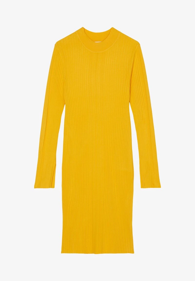 Marc O'Polo LONGSLEEVE, SMALL STAND-UP COLLAR - Strickkleid - Morning Sun 8 Marc O'Polo LONGSLEEVE, SMALL STAND-UP COLLAR - Strickkleid - Morning Sun – Bild 6