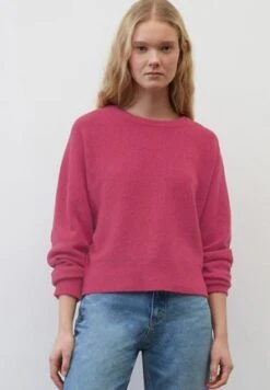 Marc O'Polo DENIM RAGLAN LOOSE - Strickpullover - Multi Fresh Fuschia 13 Marc O'Polo DENIM RAGLAN LOOSE - Strickpullover - Multi Fresh Fuschia -Marc OPolo Geschaft e6bfa25e42274e0bb7ee0c144c2c870c 1