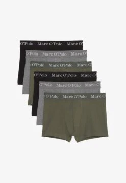 Marc O'Polo RETRO SHORT 6ER PACK - Panties - Dunkelblau -Marc OPolo Geschaft e6db98ee346b4a558b22c57055c4397b 1