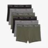 Marc O'Polo RETRO SHORT 6ER PACK - Panties - Beetle Grey Melange Black -Marc OPolo Geschaft e6db98ee346b4a558b22c57055c4397b 2