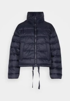 Marc O'Polo JACKET STAND UP COLLAR DRAWSTRING HEM - Winterjacke - Chalky Sand -Marc OPolo Geschaft e6fdc55e083541e59be04312bfc58c66 1