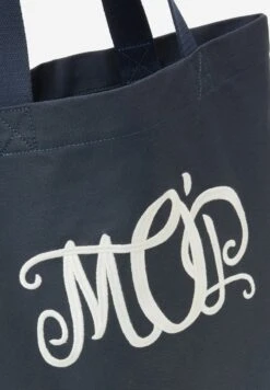 Marc O'Polo CANVAS - Shopping Bag - Dark Navy 13 Marc O'Polo CANVAS - Shopping Bag - Dark Navy -Marc OPolo Geschaft e72e1e5de24243efbfc0bbbcc3c6f583