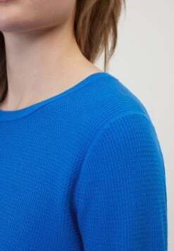 Marc O'Polo REGULAR AUS ORGANIC - Strickpullover - Vibrant Blue 11 Marc O'Polo REGULAR AUS ORGANIC - Strickpullover - Vibrant Blue -Marc OPolo Geschaft e74e1de379da4454a9e0960c769d8ebf
