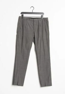 Marc O'Polo Stoffhose - Grey -Marc OPolo Geschaft e79e0319b3984c4ba2a27cddf15ec3c3