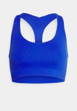 Marc O'Polo RIB DELUSION RACERBACK BRA - Bustier - Bright Blue -Marc OPolo Geschaft e7bf444458594b13bf224af8c2f3c4e4