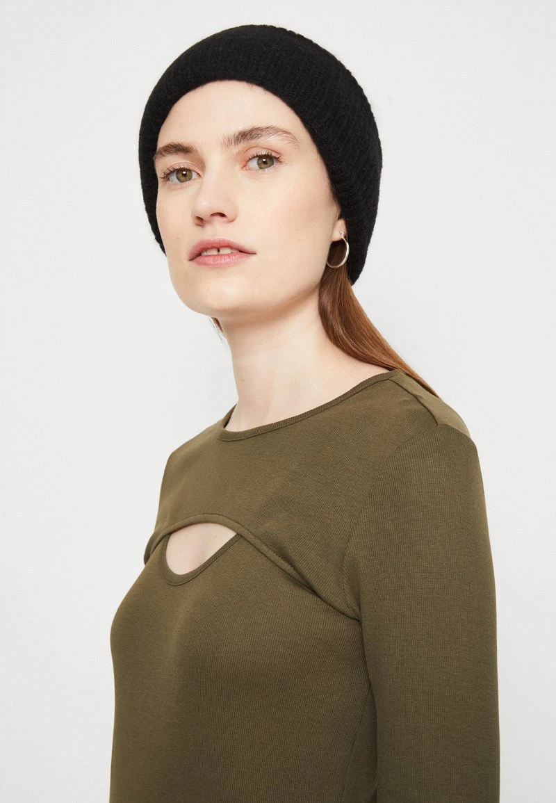 Marc O'Polo DENIM CREWNECK LONGSLEEVE - Langarmshirt - Dakota Shadow 6 Marc O'Polo DENIM CREWNECK LONGSLEEVE - Langarmshirt - Dakota Shadow – Bild 4