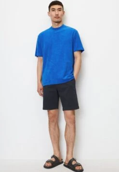 Marc O'Polo FROT - T-Shirt Basic - Azur Blue -Marc OPolo Geschaft e7e17eb1641f4395be82714b1cdc2fd0