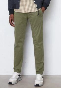 Marc O'Polo Chino - Olive -Marc OPolo Geschaft e7e2bea80735431ca356c538a85e3a1f