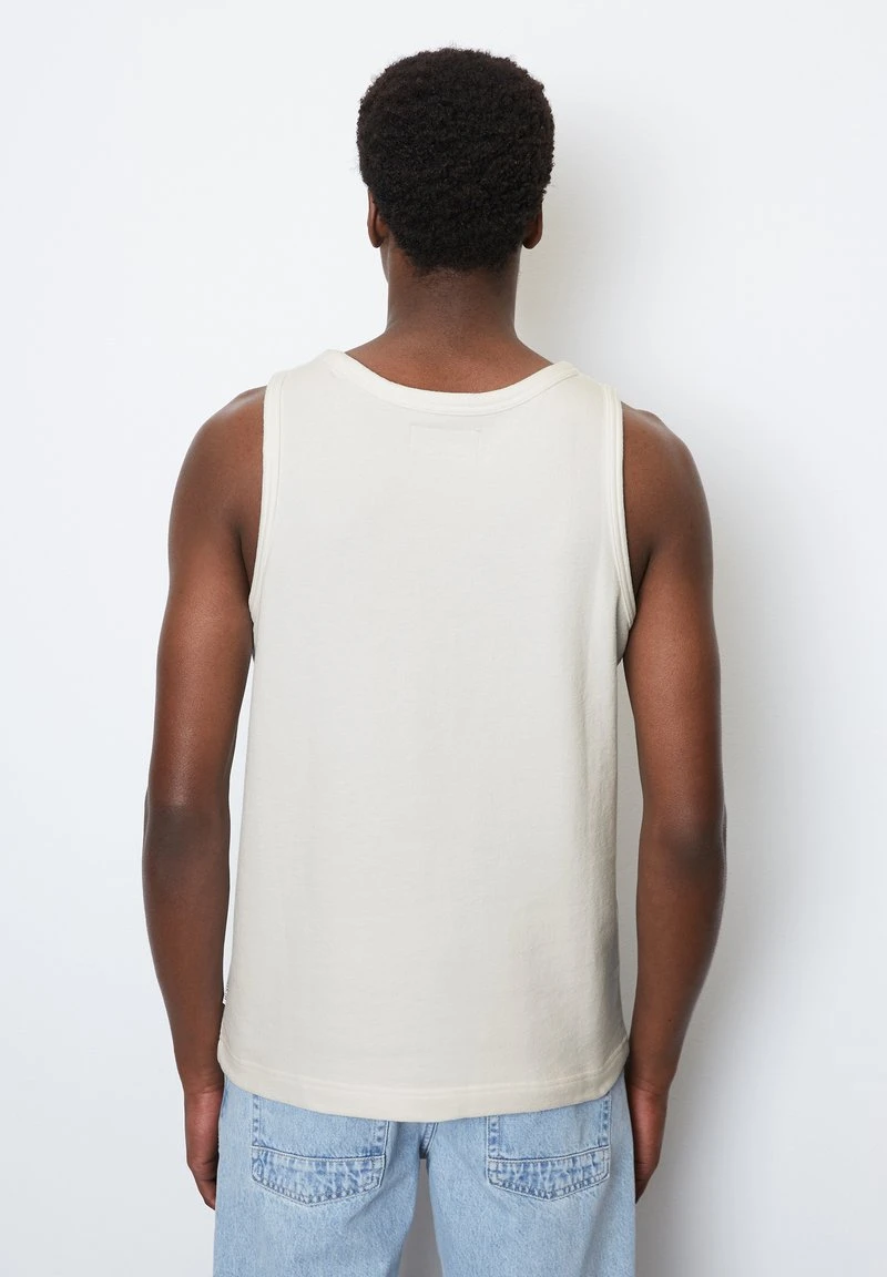 Marc O'Polo TANK SHAPED - Top - White Cotton 5 Marc O'Polo TANK SHAPED - Top - White Cotton – Bild 3