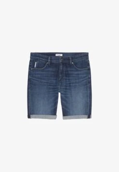 Marc O'Polo DENIM MODELL MATS IN AUTHENTI-STRE - Jeans Shorts - Dark Worn Blue 13 Marc O'Polo DENIM MODELL MATS IN AUTHENTI-STRE - Jeans Shorts - Dark Worn Blue -Marc OPolo Geschaft e8203e79ab5b43c38684aaf00ef7b51f
