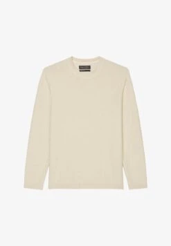 Marc O'Polo LANGARM REGULAR - Strickpullover - Oyster Gray -Marc OPolo Geschaft e83fd3c23dfd46108bb57609c31bc7cc