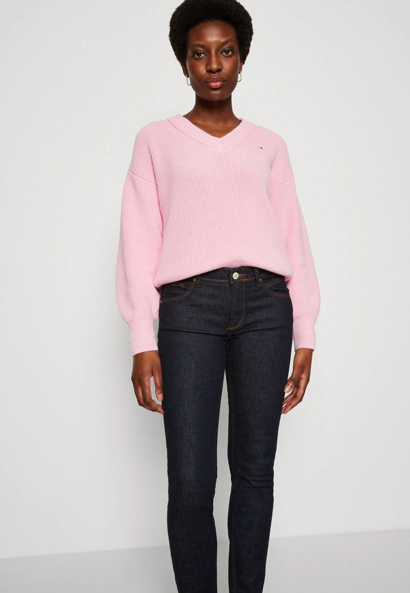 Marc O'Polo DENIM TROUSER REGULAR WAIST REGULAR LENGTH - Jeans Slim Fit - Multi/dark Blue Rinse 6 Marc O'Polo DENIM TROUSER REGULAR WAIST REGULAR LENGTH - Jeans Slim Fit - Multi/dark Blue Rinse – Bild 4