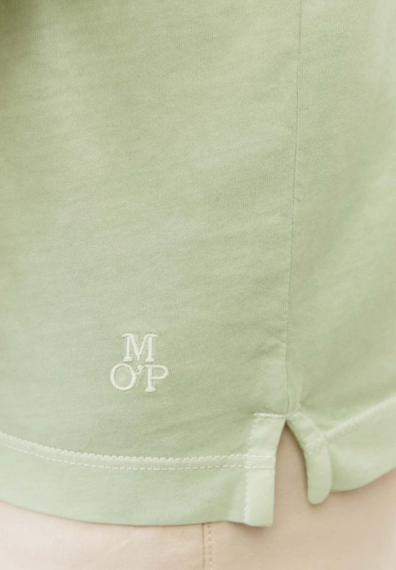 Marc O'Polo Poloshirt - Morning Dew 8 Marc O'Polo Poloshirt - Morning Dew – Bild 6