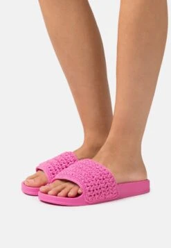 Marc O'Polo EBBA - Pantolette Flach - Pink