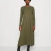 Marc O'Polo DRESS - Jerseykleid - Wild Olive -Marc OPolo Geschaft e963d50e9d474a93a8f7cd6dc227848d