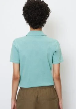 Marc O'Polo KURZARM - Poloshirt - Sea Blue -Marc OPolo Geschaft e9a74f46f9694dd6accfba9377be7b77