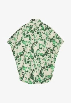 Marc O'Polo WEITE MIT CAPE-CHARAKTER AUS PAPERTOUCH-POPELL - Hemdbluse - Multi 13 Marc O'Polo WEITE MIT CAPE-CHARAKTER AUS PAPERTOUCH-POPELL - Hemdbluse - Multi -Marc OPolo Geschaft ea4aa03f62bf4953a5a2f9a16da9995f