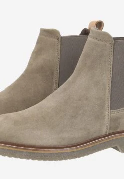 Marc O'Polo LINUS - Classic Ankle Boots - Beige -Marc OPolo Geschaft ea6986dd490c4903862b727ff8312231