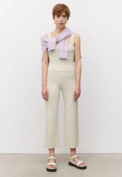 Marc O'Polo DENIM Stoffhose - Scandinavian White -Marc OPolo Geschaft ea93414de6d24b01aff70ad45298bcc7 1