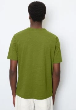 Marc O'Polo REGULAR - T-Shirt Basic - Cargo Khaki 10 Marc O'Polo REGULAR - T-Shirt Basic - Cargo Khaki -Marc OPolo Geschaft ea95f2e799614dfc82b00d9c07ea344f