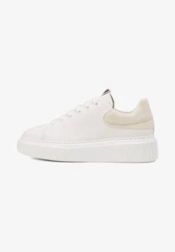 Marc O'Polo AUS HOCHWERTIGEM - Sneaker Low - White