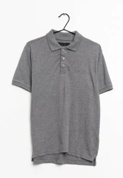 Marc O'Polo Poloshirt - Grey -Marc OPolo Geschaft eafcc694576e4177ba1bded4bcab2604