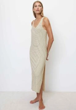 Marc O'Polo LOUNGE - Nachthemd - Open White -Marc OPolo Geschaft eb397f6bde55400ea61a80ac4a74af3c 3