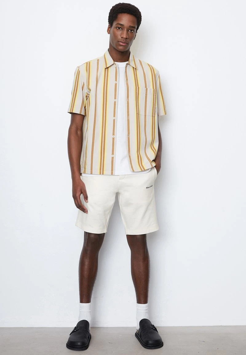 Marc O'Polo Jogginghose - White Cotton 3 Marc O'Polo Jogginghose - White Cotton