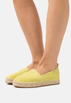 Marc O'Polo Slipper - Lime Green